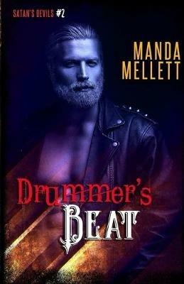 Drummer's Beat - Manda Mellett - cover