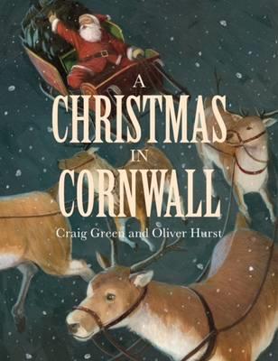 A Christmas in Cornwall - Craig Green - cover