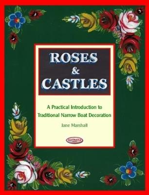 Roses & Castles - Jane Marshall - cover