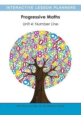 Progressive Maths Unit 4: The Number Line - cover