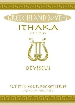 Ithaka: Odysseus. - Jill Dudley - cover