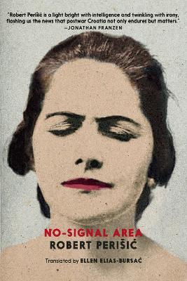 No-Signal Area - Robert Perisic - cover