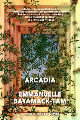 Arcadia - Emmanuelle Bayamack-Tam - cover