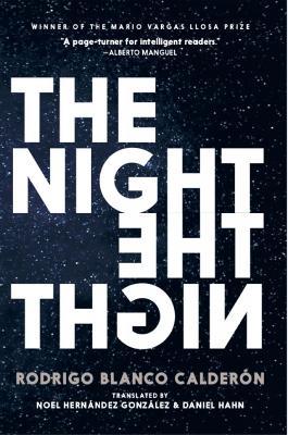 The Night - Rodrigo Blanco Calderon - cover