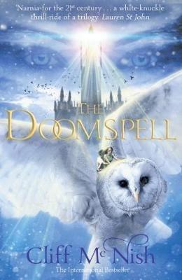 The Doomspell - Cliff McNish - cover