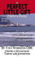 A Perfect Little Gift - Tony Robinson OBE - cover