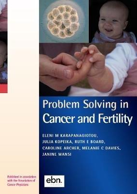 Problem Solving in Cancer and Fertility - cover