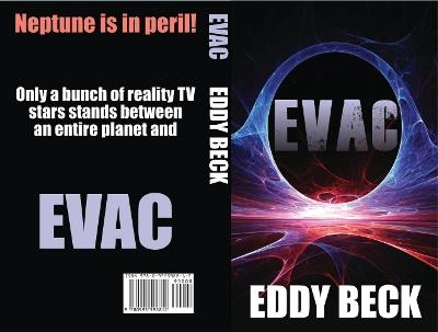 Evac - Eddy Beck - cover