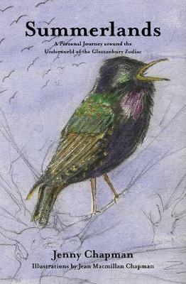 Summerlands: A Personal Journey around the Underworld of the Glastonbury Zodiac - Jenny Chapman - cover