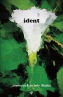ident - Alan John Stubbs - cover