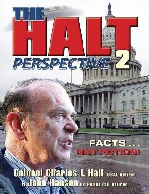 Halt Perspective 2 - Charles Irwin Halt,John Hanson - cover