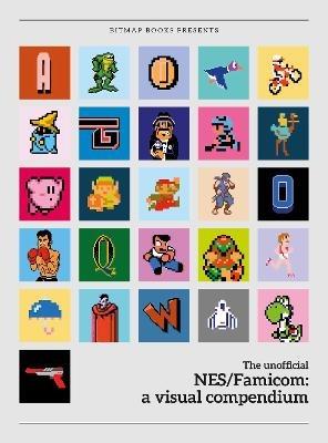 NES/Famicom: a visual compendium - Bitmap Books - cover
