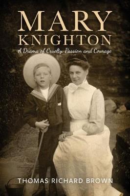 Mary Knighton - Thomas Richard Brown - cover