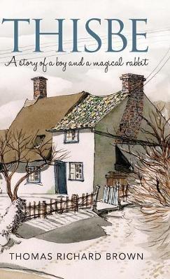 Thisbe - Thomas Richard Brown - cover