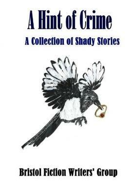 A Hint of Crime - Suzanna Stanbury,A. A. Abbott,Judy Darley - cover