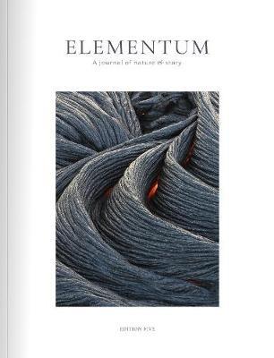 Elementum Journal: Hearth - Jay Armstrong - cover