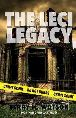 The Leci Legacy - cover