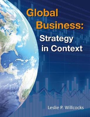 Global Business: Strategy in Context - Leslie Willcocks - cover