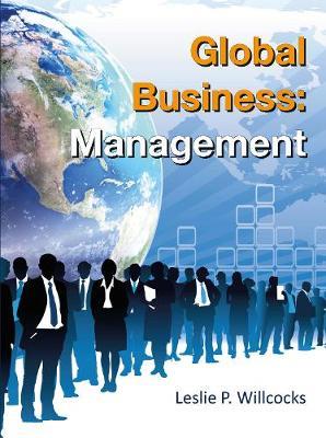 Global Business: Management - Leslie Willcocks - cover