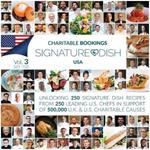 Charitable Booking Signature Dish USA: Volume 3 501-750