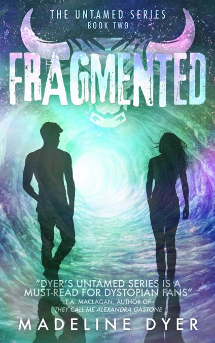 Fragmented - Madeline Dyer - ebook