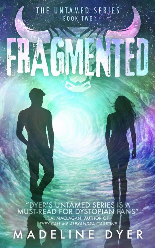 Fragmented - Madeline Dyer - ebook