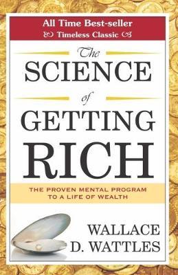 The Science of Getting Rich - Wallace Wattles - cover