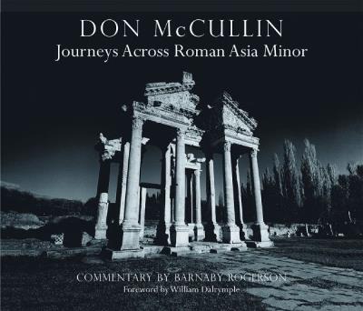 Don McCullin: Journeys across Roman Asia Minor - cover