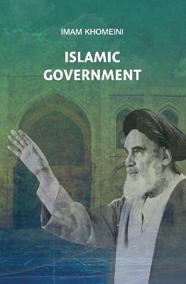 Islamic Government - Imam Khomeini - cover