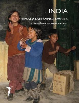India: Himalayan Sanctuaries - Stephen Platt - cover