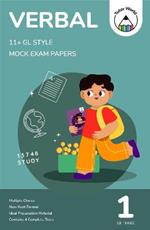 11+ Verbal Mock Exam Papers (Set 1)