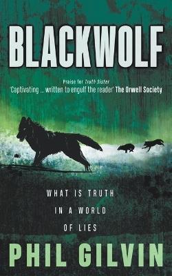 Blackwolf - Phil Gilvin - cover