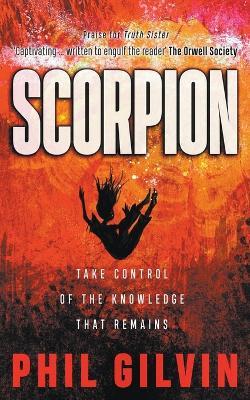 Scorpion - Phil Gilvin - cover