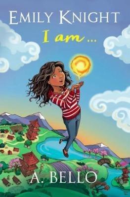 Emily Knight I am - Abiola Bello - cover