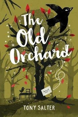 The Old Orchard - Tony Salter - cover
