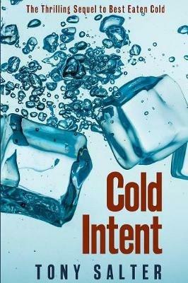 Cold Intent - Tony Salter - cover
