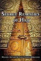 Secret Realities of Hajj - Nurjan Mirahmadi - cover