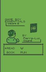 Game Boy Essentials Volume 3