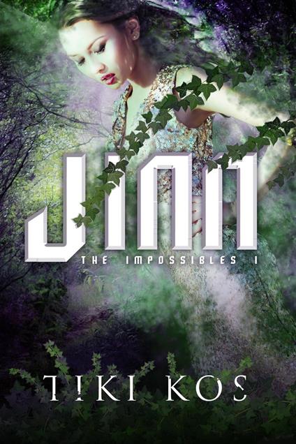 Jinn - Tiki Kos - ebook