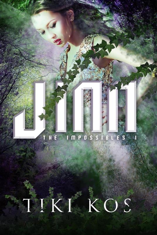 Jinn - Tiki Kos - ebook