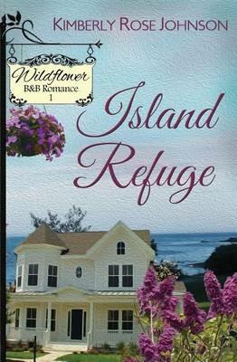 Island Refuge - Kimberly Rose Johnson - cover