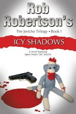 Icy Shadows - Rob Robertson - cover
