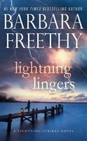 Lightning Lingers - Barbara Freethy - cover