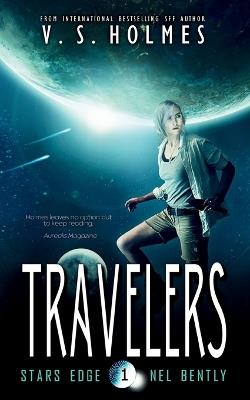 Travelers - V S Holmes - cover
