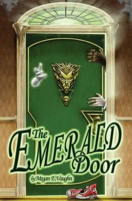 The Emerald Door - Megan E Vaughn - cover