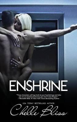 Enshrine - Chelle Bliss - cover
