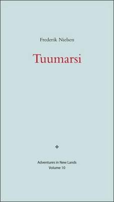 Tuumarsi - Frederik Nielsen,Torben Hutchings - cover