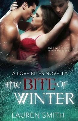 The Bite of Winter - Lauren Smith - cover