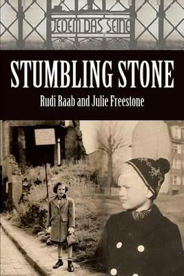Stumbling Stone - Rudi Raab,Julie Freestone - cover