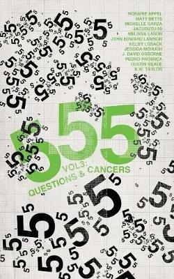 555 Vol. 3: Questions & Cancers - cover